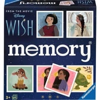Ravensburger memory Disney Wish 