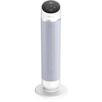Rowenta Silent Comfort 3-in-1 HQ8120F0 appareil de chauffage Intérieure Argent 2400 W Chauffage de ventilateur électrique, Radiateur soufflant Blanc, Chauffage de ventilateur électrique, Chine, 1,9 m, IP20, Intérieure, Sol