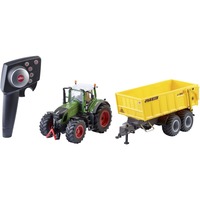 SIKU CONTROL Fendt 939 avec remorque Joskin, Voiture télécommandée