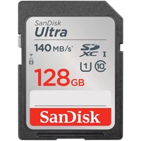 Ultra 128GB SDXC, Carte mémoire