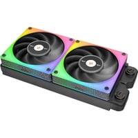 Thermaltake CL-F135-PL12SW-A, Ventilateur de boîtier