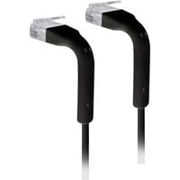 Ubiquiti Câble de raccordement UniFi Cat.6, 250 Mhz Noir