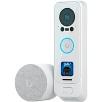 Ubiquiti Unifi Protect G4 Doorbell Professional PoE Kit, Sonnette de porte Blanc