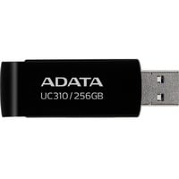 ADATA UC310-64G-RBK, Clé USB Noir