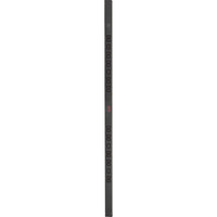 APC NetShelter - Basic Rack PDU - 230V - 16A - (20)C13 - (4)C19 IEC309 - 3,05m Noir, 05m, Basique, 0U, verticale, Noir, 24 sortie(s) CA, Coupleur C13, Coupleur C19