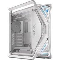 ASUS ROG GR701 Hyperion White Tower Blanc boîtier big tower Blanc | 4x USB-A | 1x USB-C | RGB | Verre Trempé