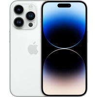 Apple smartphone Argent