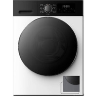 Bomann WA 7112 titan, Machine à laver Titane/Noir