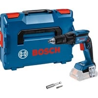 Bosch BOSCH GTB 18V-45 solo LBOXX, Tournevis Bleu/Noir, Tournevis électrique, Poignée de pistolet, 1/4", Noir, Bleu, 4500 tr/min, 32 N·m