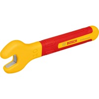 Bosch Clé plate VDE 10mm Professional Rouge/Jaune