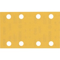 Bosch Expert C470 feuille abrasive, 80 x 133mm, K400 