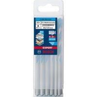 Bosch Expert CYL-9 Mèche de perçage pour maçonnerie 10 pièce(s), Perceuse Perceuse, Mèche de perçage pour maçonnerie, Rotation vers la droite, 8 mm, 120 mm, Béton, Plastique, Carrelage doux, Bois tendre, Acier