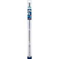 Bosch Expert Foret SDS Max-8X, Perceuse Marteau perforateur, Hammer drill bit, 1,6 cm, 540 mm, Béton, pierre, 40 cm