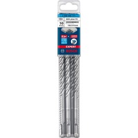 Bosch Expert Foret SDS plus-7X, Perceuse Marteau perforateur, Hammer drill bit, 1 cm, 215 mm, Béton, pierre, 15 cm