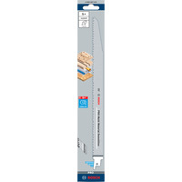 Bosch Lames de scie sabre PRO Multi Material Demolition S 1210 VF, 5 pièces, Lame de scie 