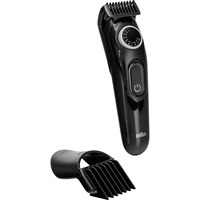 Braun BT3410, Tondeuse à barbe Noir