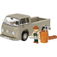 COBI COBI-24618, Jouets de construction Gris