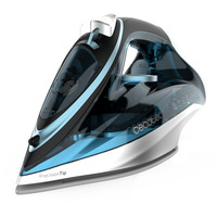 Cecotec IronHero 2600 Vital, Fer à vapeur Bleu/Blanc