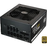 Cooler Master , 850 Watt alimentation Noir