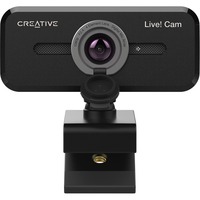 Creative Live! Cam Sync 1080p V2, Webcam Noir