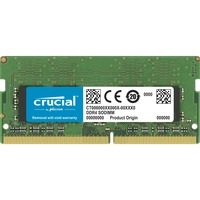 Crucial CT16G4SFRA32A module de mémoire 16 Go 1 x 16 Go DDR4 3200 MHz, Mémoire vive 16 Go, 1 x 16 Go, DDR4, 3200 MHz
