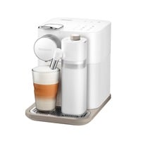 DeLonghi Nespresso Gran Lattissima EN 640.W, Machine à capsule Blanc