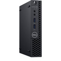 Dell G208630-005A1, Mini PC Noir