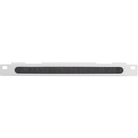 Digitus Rampe pour câble : 254 mm (10 po), Guide-câble Gris, Gris, Acier, 265 mm, 55 mm, 95 g, Turquie