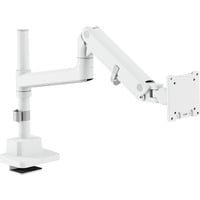 Digitus Support moniteur simple, 57", 27 kg, Support de moniteur Blanc