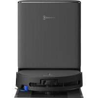 ECOVACS DEEBOT T90 PRO OMNI, Robot aspirateur Noir