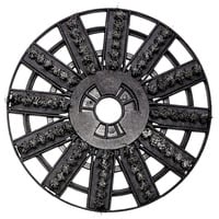 EINHELL Brosse abrasive Ø 180mm, Patin de ponçage 