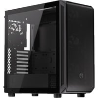 ENDORFY ARX 700 Air boîtier midi tower Noir | 2x USB-A | 1x USB-C | Verre Trempé