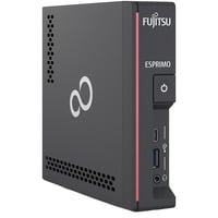 Fujitsu Esprimo G5011 Reconditionné, Mini PC Noir