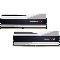 G.Skill 64 Go DDR5-6000 (2x 32 Go) mémoire vive Argent, F5-6000J3238G32GX2-TZ5S, XMP 3.0