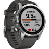 Garmin fēnix 7s, Smartwatch Argent