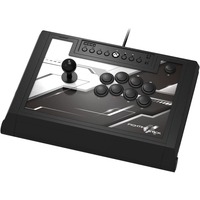 HORI Fighting Stick α, Manette de jeu Noir/Blanc, Pc, Xbox One, Xbox Series X|S