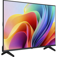 Hisense 32A49S 32" TV LED Noir, 81,3 cm (32"), 1366 x 768 pixels, LED, Smart TV, Wifi, Noir