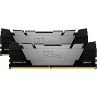 Kingston FURY KF436C16RB2K2/16, Mémoire vive Noir