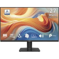 MSI PRO MP275QDE E14 27" Moniteur  Noir