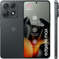 Motorola edge 70 max 256GB smartphone Gris foncé | 256 Go | Android 16 | Dual-SIM