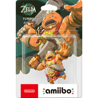 Nintendo amiibo The Legend of Zelda Collection: Yunobo, Figurine 