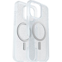 Otterbox React, Housse smartphone Transparent/argent lustré