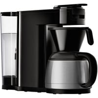 Philips HD6594/62 machine à café Semi-automatique Machine à café 2-en-1 1 L, Padmaschine Noir, Machine à café 2-en-1, 1 L, Dosette de café, Café moulu, 1450 W, Noir