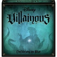 Ravensburger Disney Villainous - Introduction au Mal, Jeu de société 