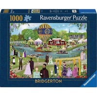 Ravensburger Puzzle Bridgerton - Voir et être vu 