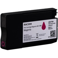 Ricoh 408519 Cartouche de toner 1 pièce(s) Original Magenta, Encre 1600 pages, Magenta, 1 pièce(s)