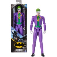 Spin Master FIGURINE 30 CM – JOKER Batman DC Comics FIGURINE 30 CM – JOKER Batman, 3 an(s), DC Comics, Multicolore