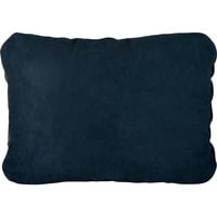 Therm-a-Rest Coussin compressible avec cordon S, Outer Space Blue, Oreiller 