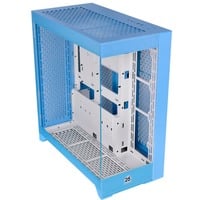 Thermaltake CTE E600 MX boîtier midi tower Bleu clair | 2x USB-A | 1x USB-C | Window