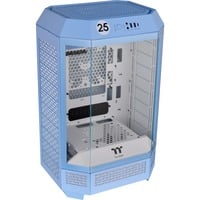 Thermaltake The Tower 300 boîtier mini tower Bleu clair | 3x USB-A | Window